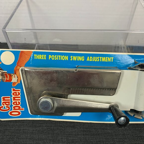 Vintage Magnetic Can Opener Three Position Swing Adjustment Made in Japan - Picture 4 of 6